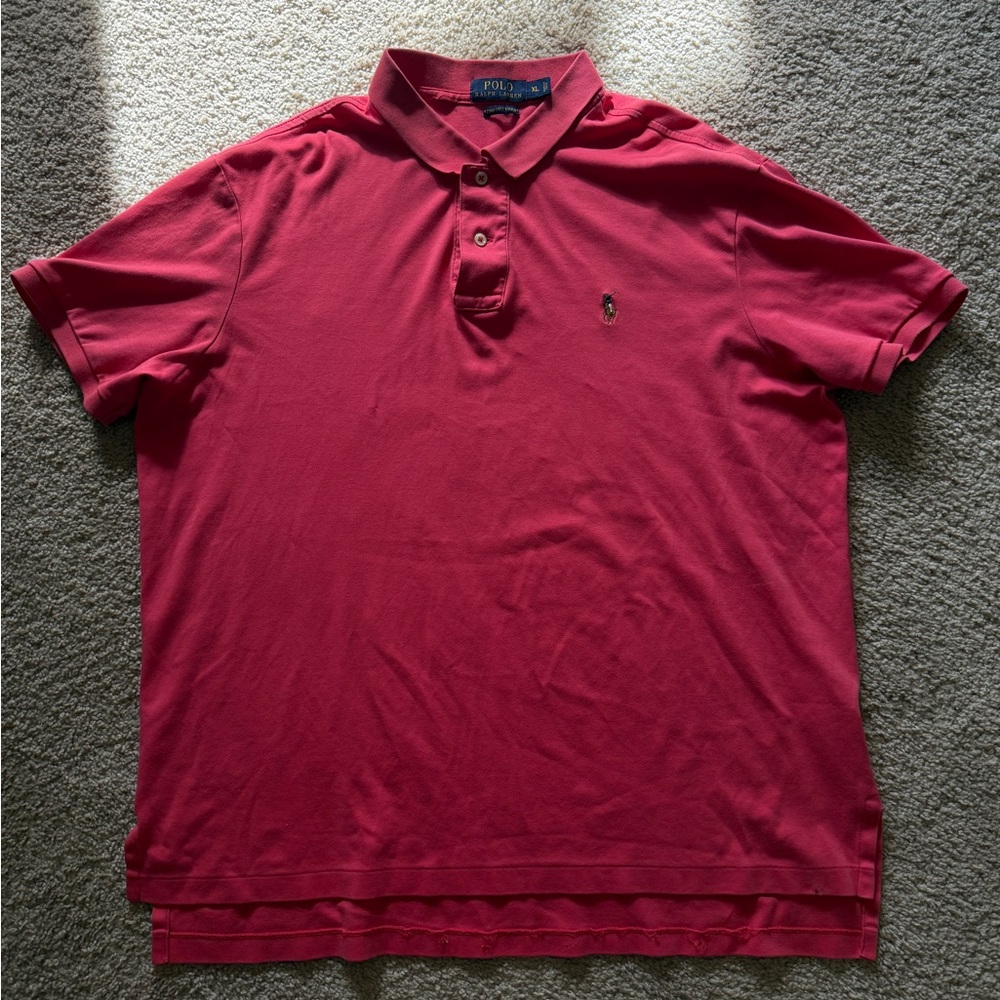 Men's Polo Ralph Lauren shirt